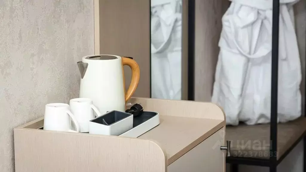 Комната Иркутская область, Иркутск ул. Ядринцева, 1/7 - Фото 2