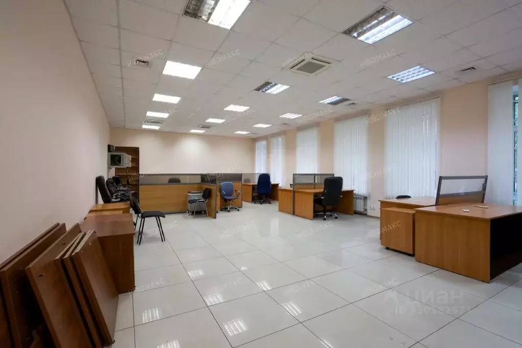 Офис в Санкт-Петербург Фурштатская ул., 17 (103 м) - Фото 2