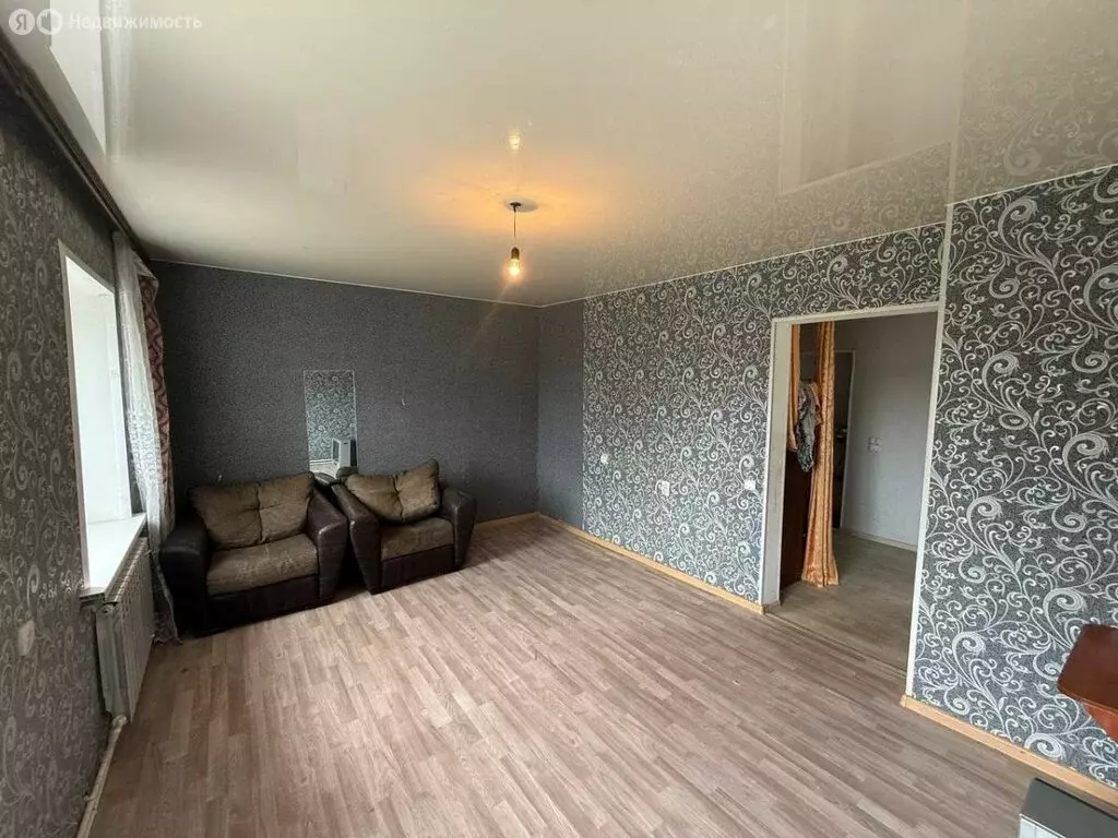 Дом в село Пушкари, улица Тамары Дерунец, 63 (58.2 м) - Фото 1