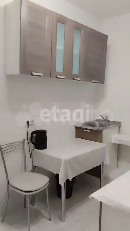 Квартира-студия, 29,1 м, 7/17 эт. - Фото 0