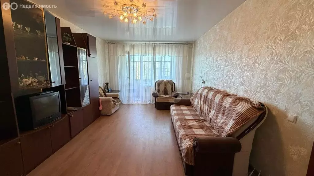2-комнатная квартира: Нижний Тагил, улица Ломоносова, 8 (47.7 м) - Фото 2