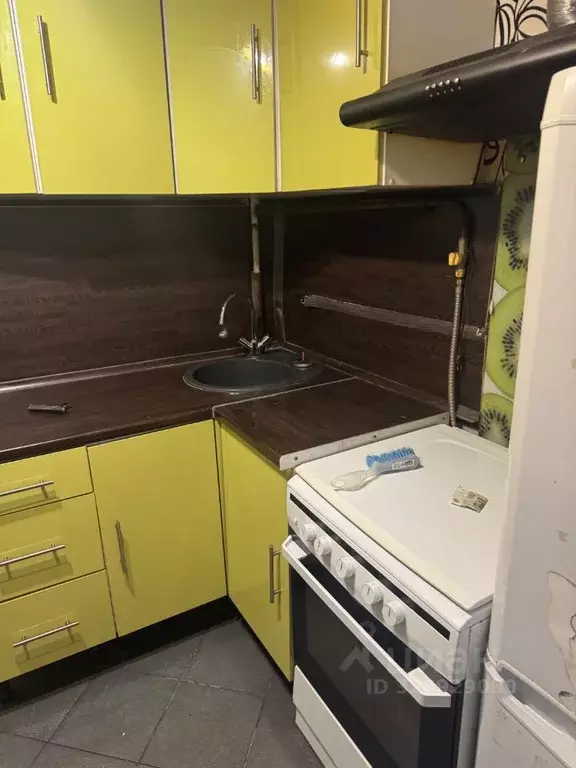 1-к кв. Московская область, Видное Школьная ул., 43 (32.7 м) - Фото 2