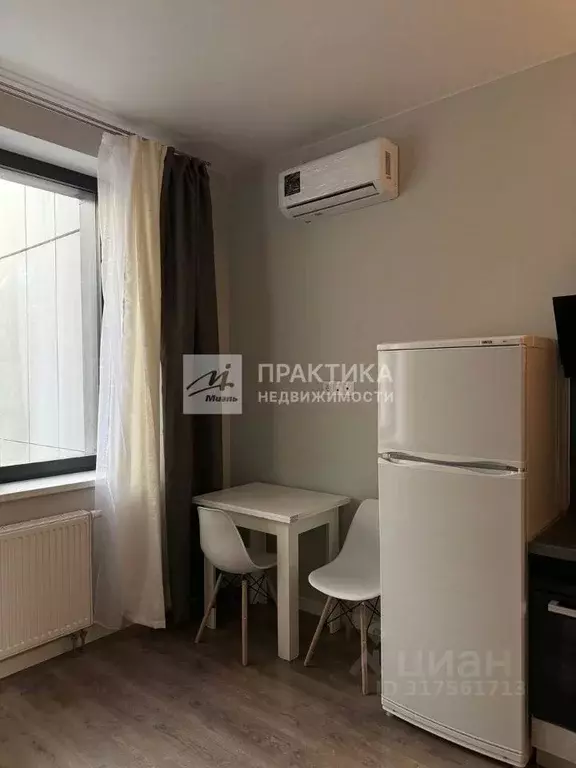 1-к кв. Москва проезд Серебрякова, 11к2 (20.0 м) - Фото 1