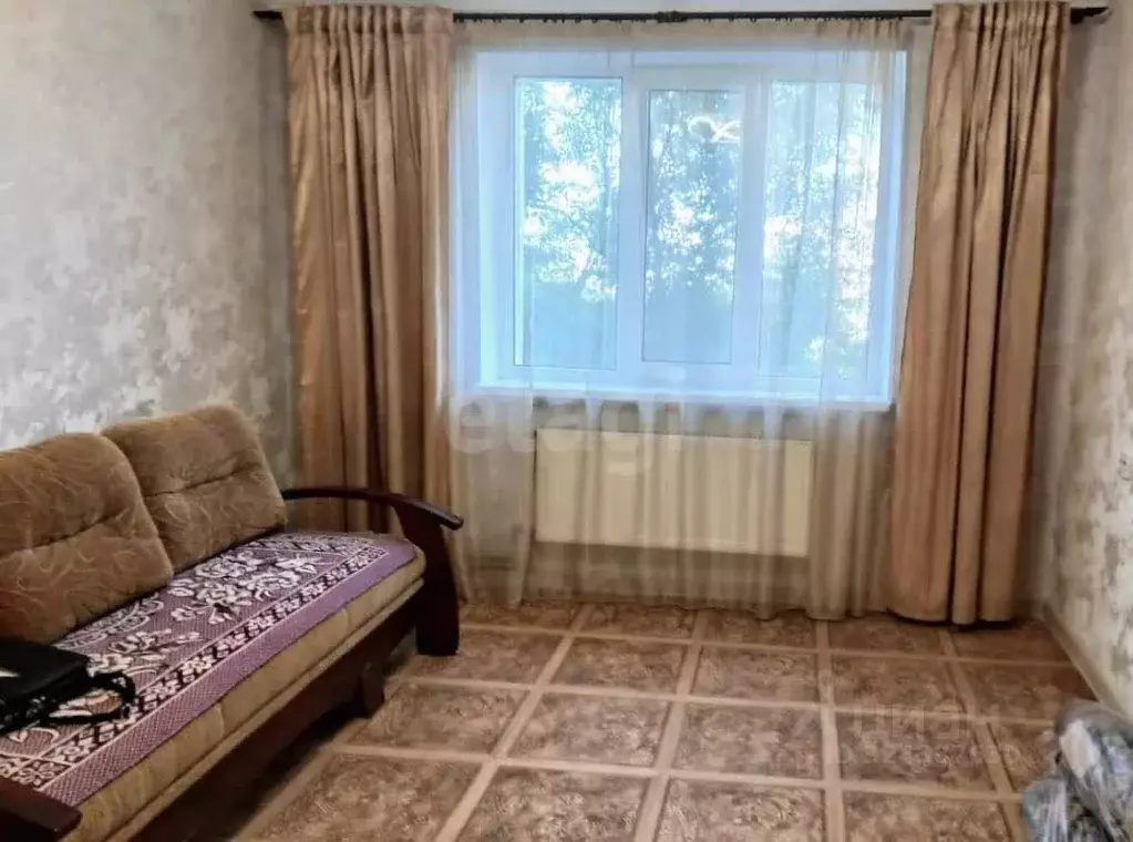 2-к кв. Крым, Евпатория городской округ, Новоозерное пгт ул. Морская, ... - Фото 1