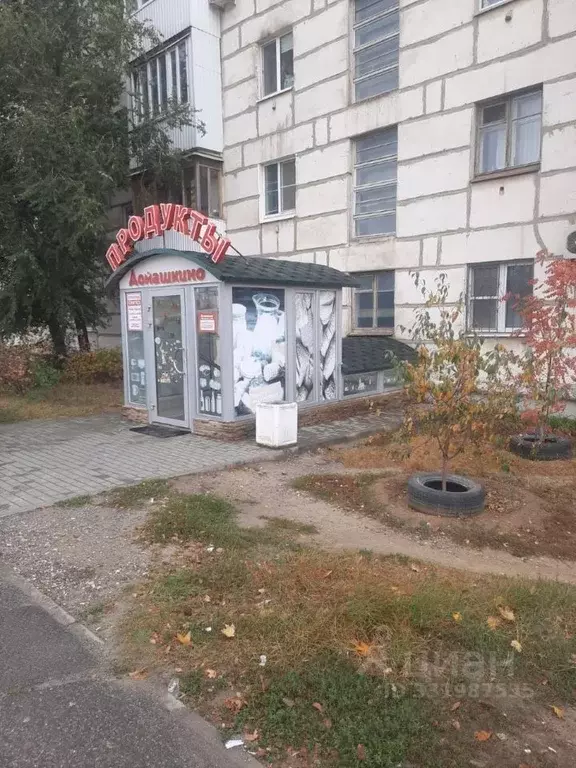 Торговая площадь в Волгоградская область, Волгоград ул. Землячки, 28 ... - Фото 2
