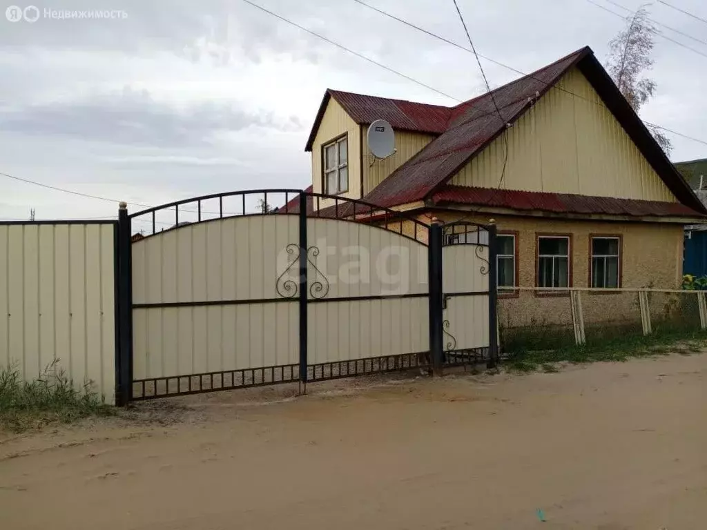 Дом в Якутск, улица Марии Расковой (69.6 м) - Фото 1