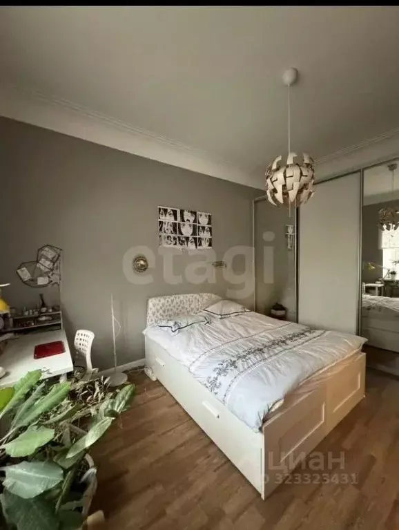 3-к кв. Тверская область, Тверь ул. Вагжанова, 16 (78.0 м) - Фото 1