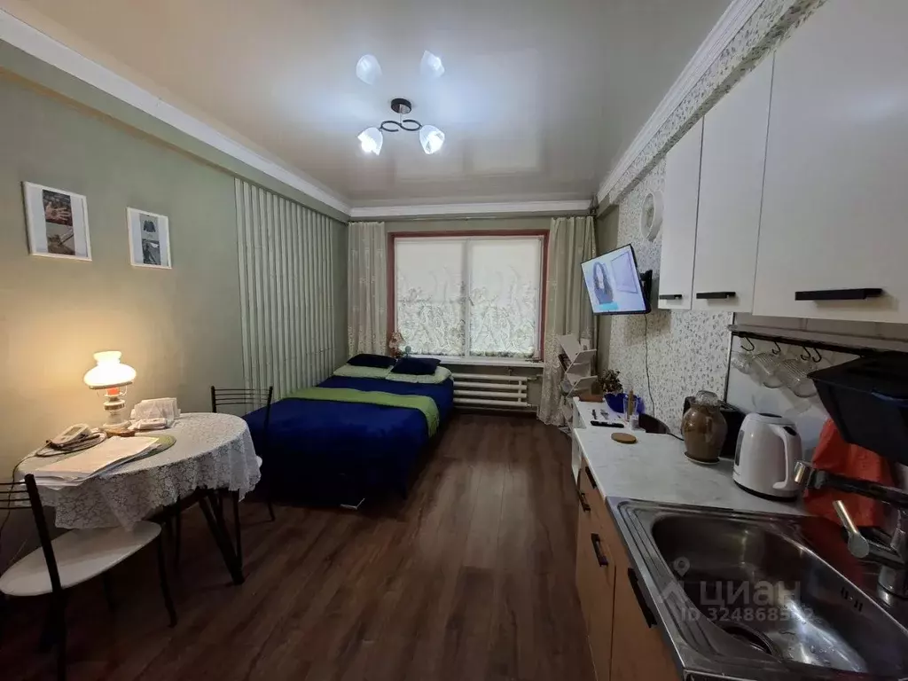 Студия Ставропольский край, Ессентуки ул. Фридриха Энгельса, 40 (18.2 ... - Фото 1