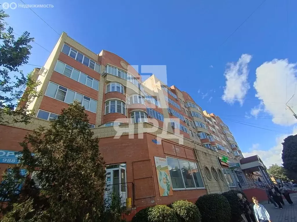 1-комнатная квартира: Таганрог, улица Свободы, 17 (52 м) - Фото 1