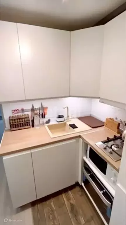 Продаётся 2-к квартира, 36 м - Фото 1