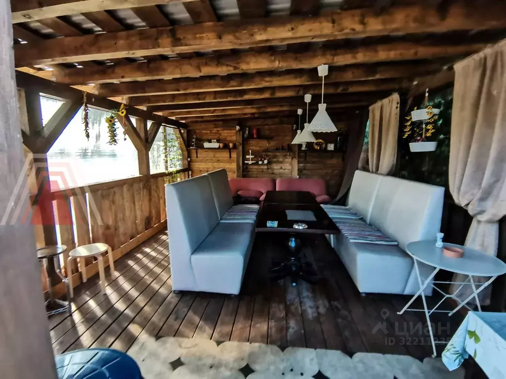 Дом в Башкортостан, Уфа городской округ, д. Искино  (430 м) - Фото 1