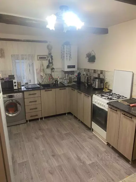 Дом в Краснодарский край, Динской район, Старомышастовская ст-ца ул. ... - Фото 2