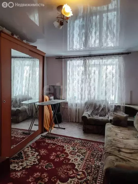 1к в -комнатной квартире (18.1 м) - Фото 1