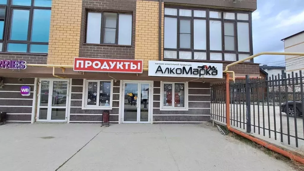 Помещение свободного назначения в Краснодарский край, Новороссийск ... - Фото 1