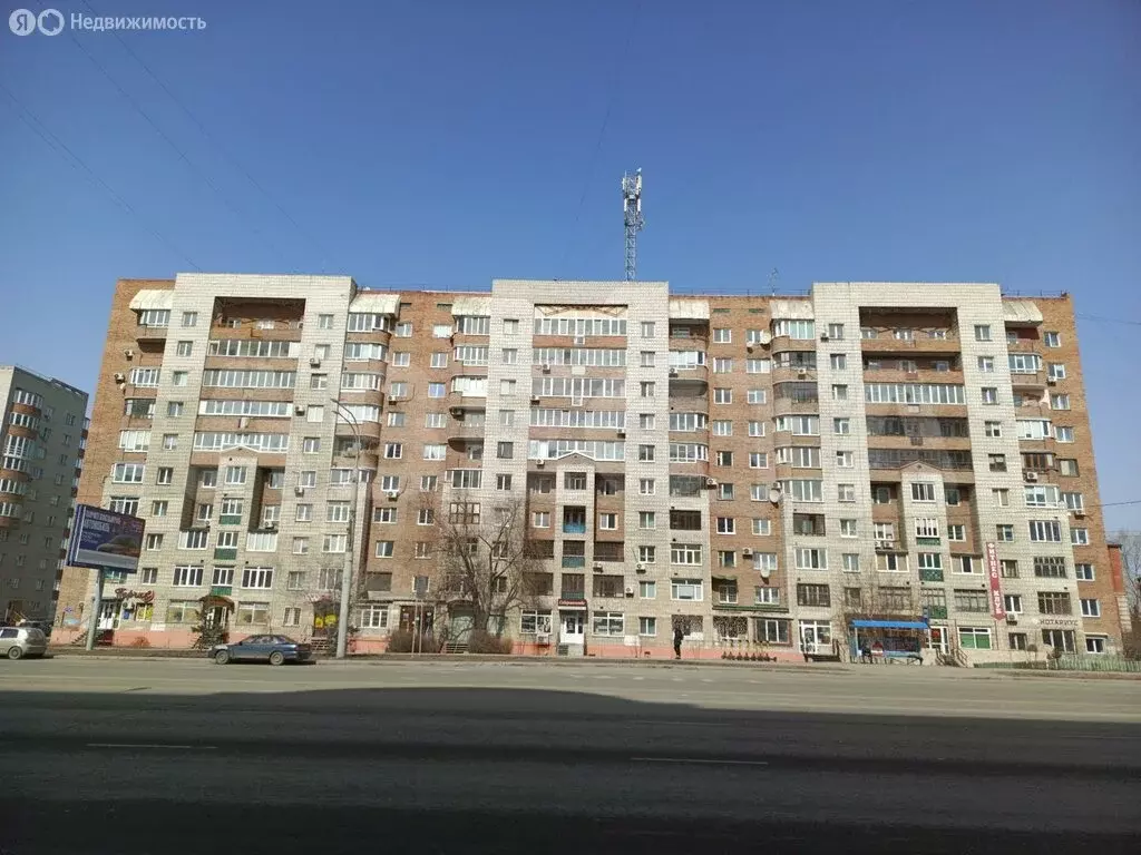 1-комнатная квартира: Омск, улица Масленникова, 45 (37.2 м) - Фото 0