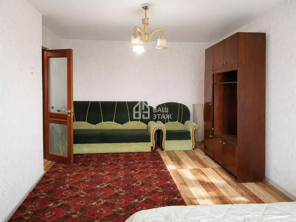 Комната Калужская область, Калуга Комсомольская ул., 5 (43.0 м) - Фото 2