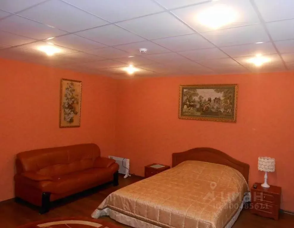 Комната Приморский край, Дальнереченск ул. Ленина, 62 (10.0 м) - Фото 1
