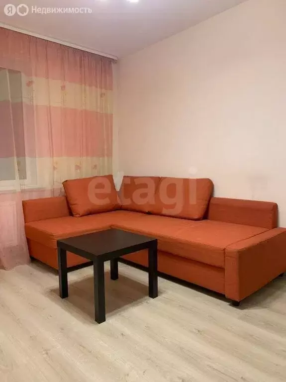 Квартира-студия: посёлок Парголово, улица Михаила Дудина, 12 (27.2 м) - Фото 1