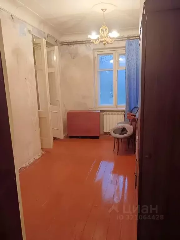 Комната Ленинградская область, Гатчина ул. Рысева, 51 (22.4 м) - Фото 1