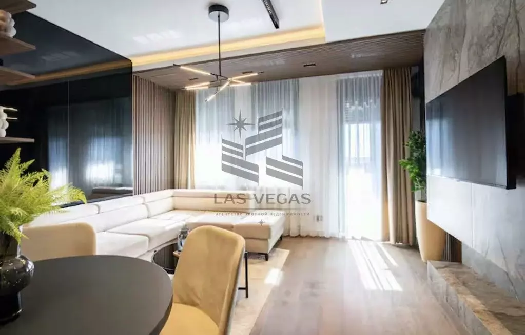 2-к кв. Татарстан, Казань ул. Бехтерева, 9А (69.8 м) - Фото 1