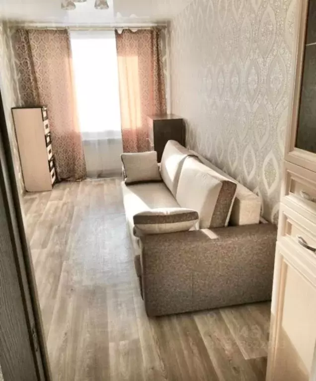 2-к кв. Смоленская область, Смоленск Краснинское ш., 28 (70.0 м) - Фото 1