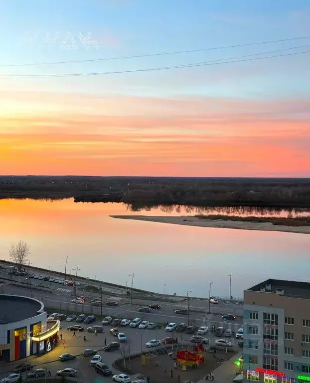3-к кв. Нижегородская область, Нижний Новгород Волжская наб., 16 (84.6 ... - Фото 0