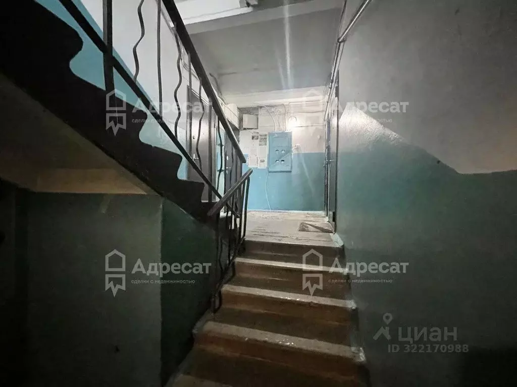 2-к кв. Волгоградская область, Волгоград Судостроительная ул., 39 ... - Фото 2