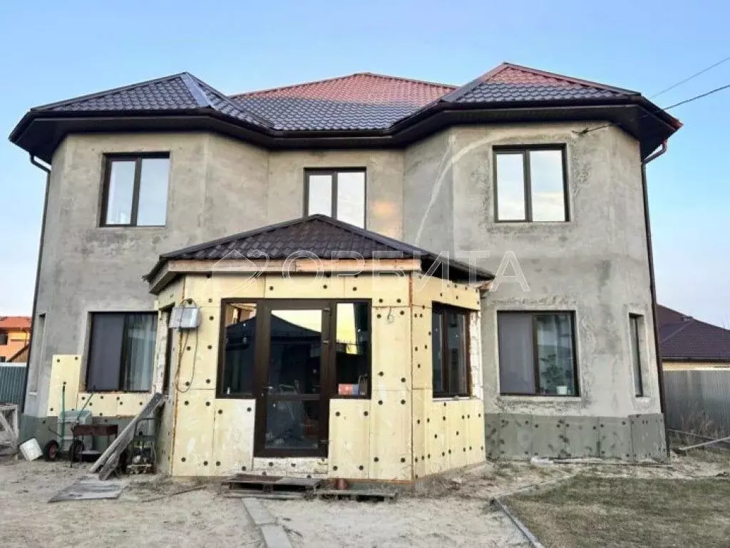 Дом в Тюменская область, Тюмень проезд Шахматный, 2 (262 м) - Фото 0