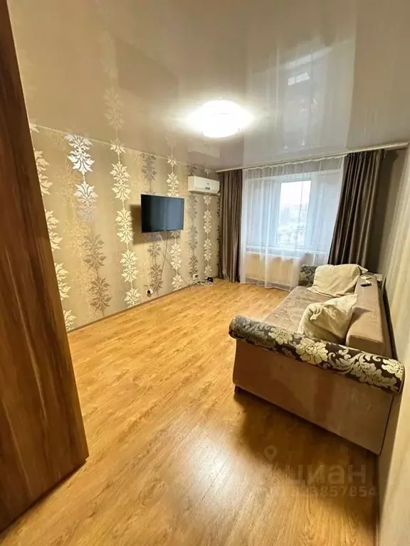 2-к кв. Тульская область, Тула ул. Пузакова, 5 (51.0 м) - Фото 1