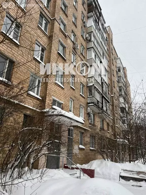 2-комнатная квартира: Химки, улица Пожарского, 14 (41.7 м) - Фото 0