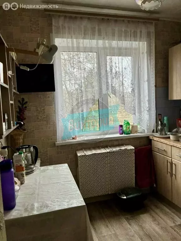 2-комнатная квартира: Мценск, 1-й микрорайон, 27 (46 м) - Фото 2