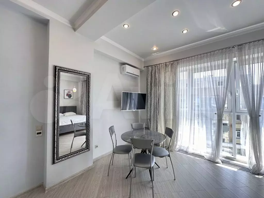 Квартира-студия, 32 м, 13/13 эт. - Фото 1