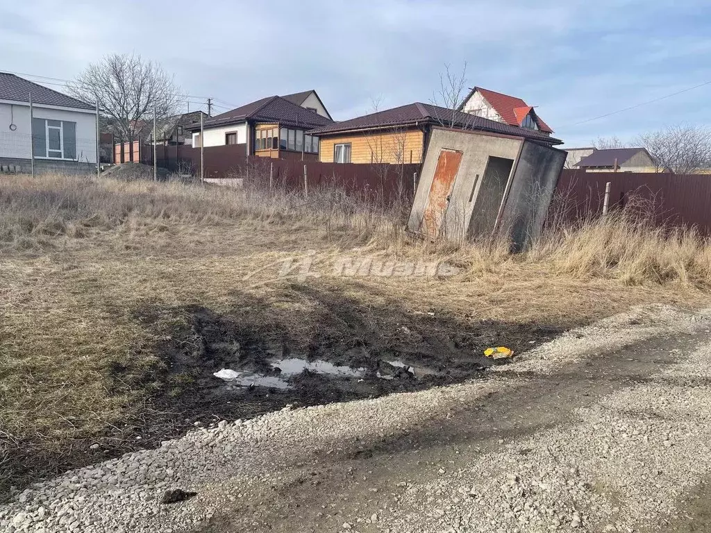 Участок в Крым, Симферопольский район, Добровское с/пос, Ветеран СНТ 2 ... - Фото 1