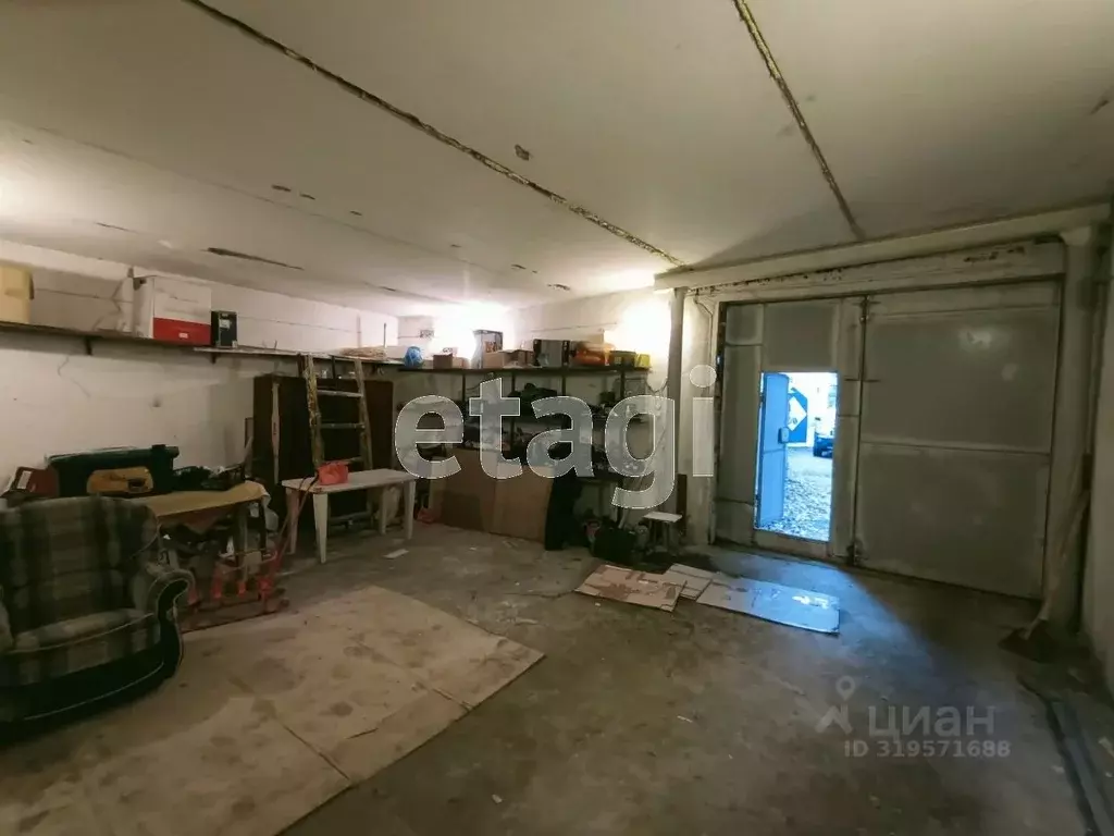 Гараж в Владимирская область, Муром Московская ул., 32А (50 м) - Фото 1