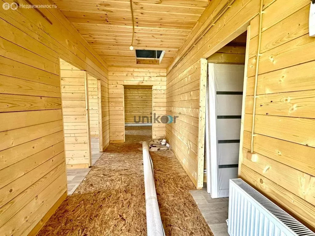 Дом в село Иглино, улица Строителей, 13кв1 (147 м) - Фото 0