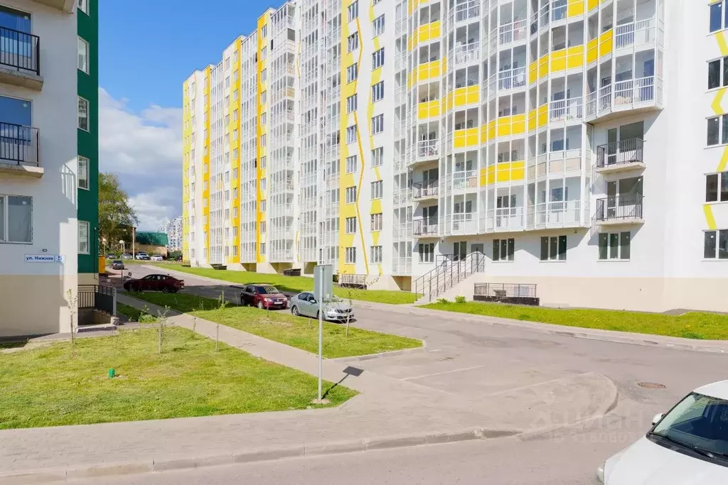 Студия Ленинградская область, Всеволожский район, пос. Бугры ул. ... - Фото 0