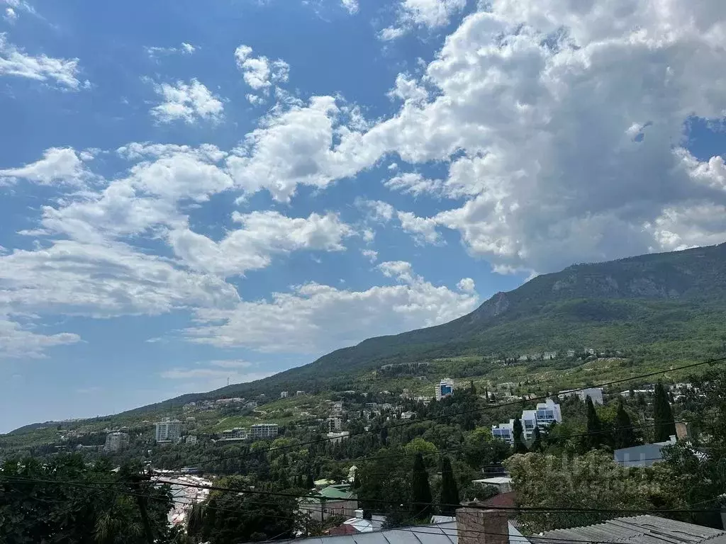 Студия Крым, Ялта городской округ, Гурзуф пгт ул. Константина ... - Фото 1