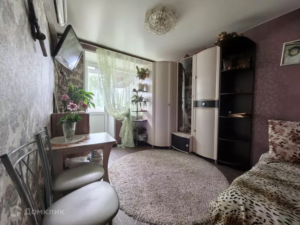 Продаётся 1-к квартира, 26.1 м - Фото 0