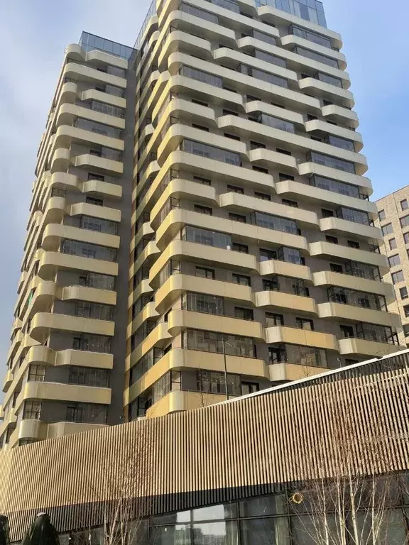 Свободной планировки кв. Москва Г мкр, Форивер жилой комплекс, 10 ... - Фото 2