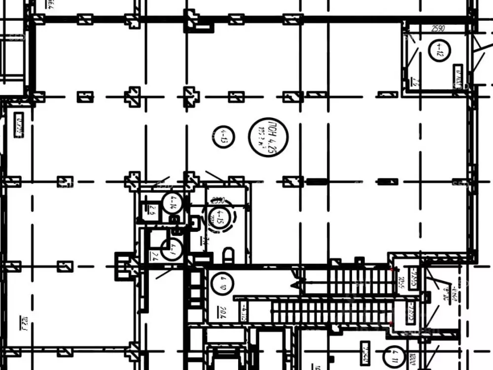 Торговая площадь в Московская область, Ленинский городской округ, пос. ... - Фото 2