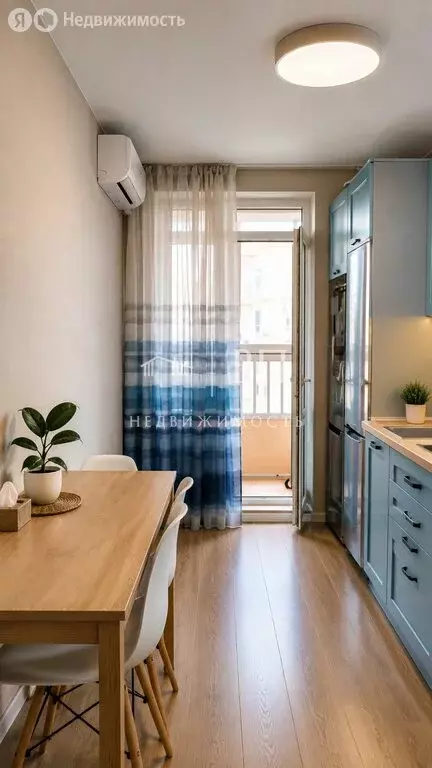 1-комнатная квартира: Санкт-Петербург, улица Оптиков, 37 (35 м) - Фото 1