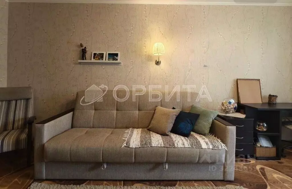 4-к кв. Тюменская область, Тюмень 6-й мкр, проезд 9 Мая, 7 (113.3 м) - Фото 2