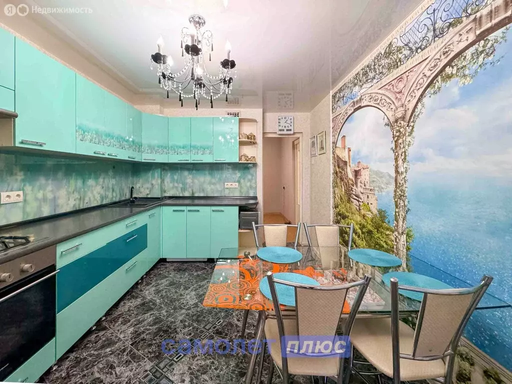 3-комнатная квартира: Чебоксары, улица Мате Залка, 13 (92.6 м) - Фото 2