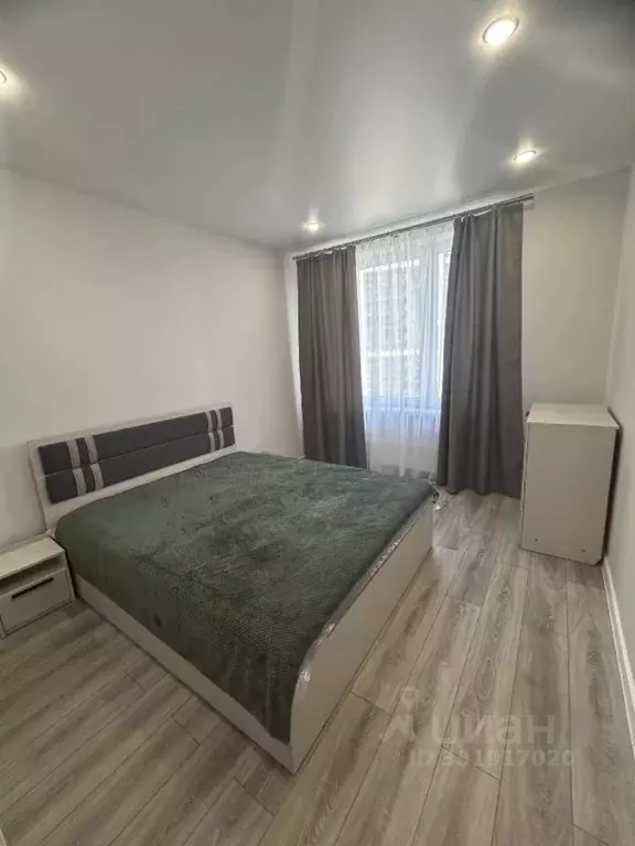 2-к кв. Татарстан, Казань ул. Мансура Хасанова, 19 (47.0 м) - Фото 1