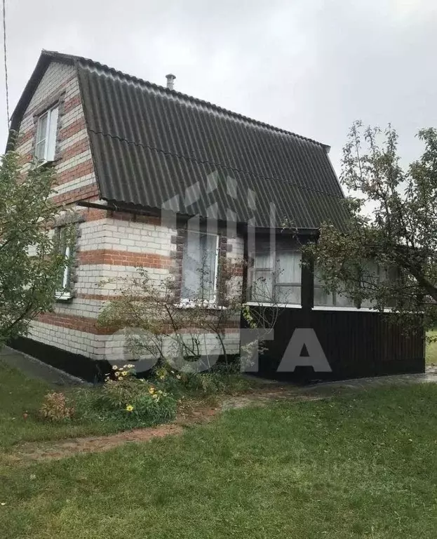 Дом в Воронежская область, Воронеж Домостроитель-1 СНТ, 6 (60 м) - Фото 2