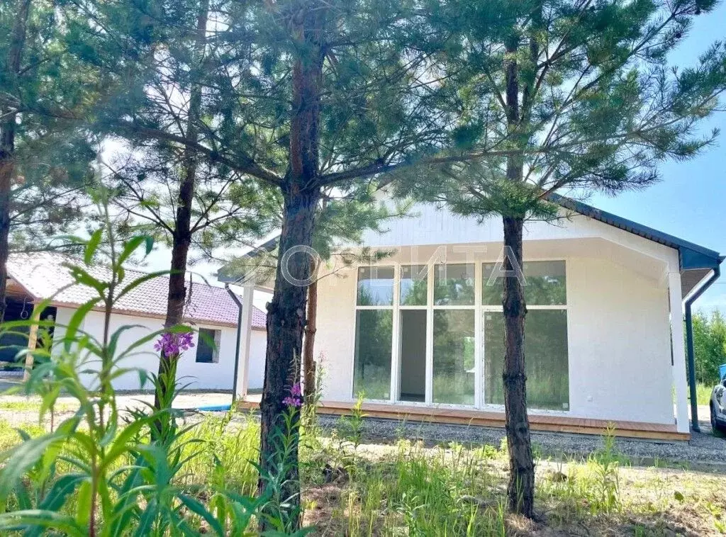 Дом в Тюменская область, Нижнетавдинский муниципальный округ, д. ... - Фото 2