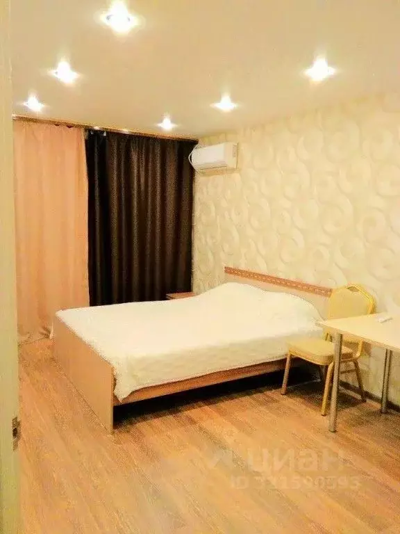 1-к кв. Самарская область, Самара ул. Дыбенко, 27А (40.0 м) - Фото 0