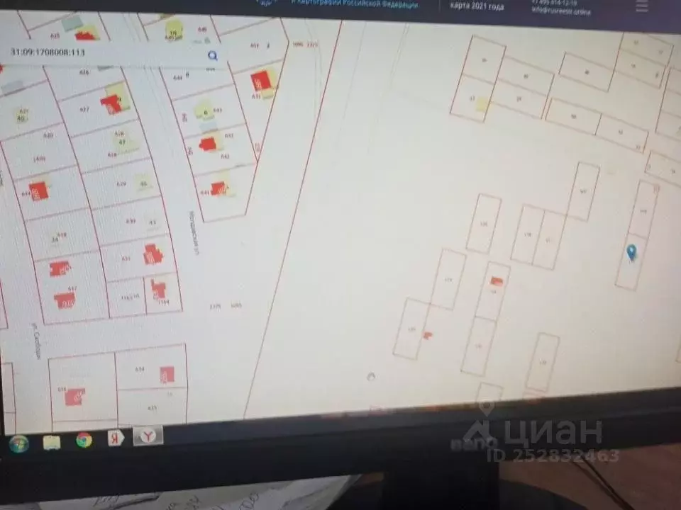 Участок в Белгородская область, Корочанский район, Мелиховское с/пос, ... - Фото 1