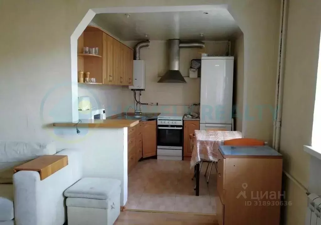 3-к кв. Севастополь ул. Хрусталева, 17 (58.0 м) - Фото 1