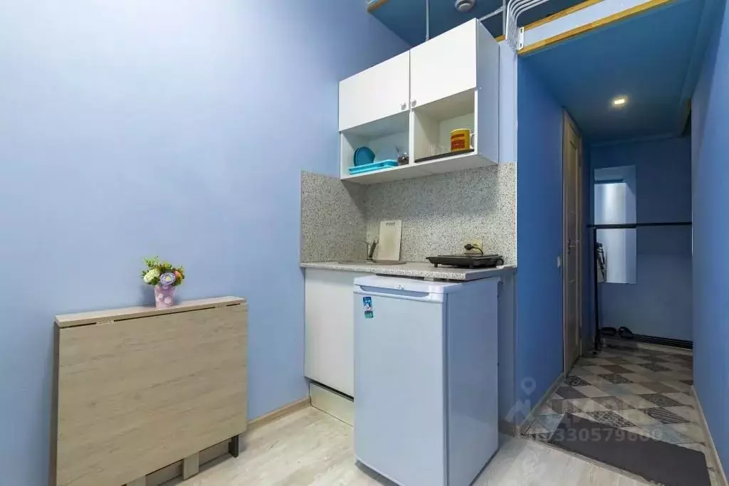 1-к кв. Санкт-Петербург пер. Апраксин, 9Б (12.0 м) - Фото 2
